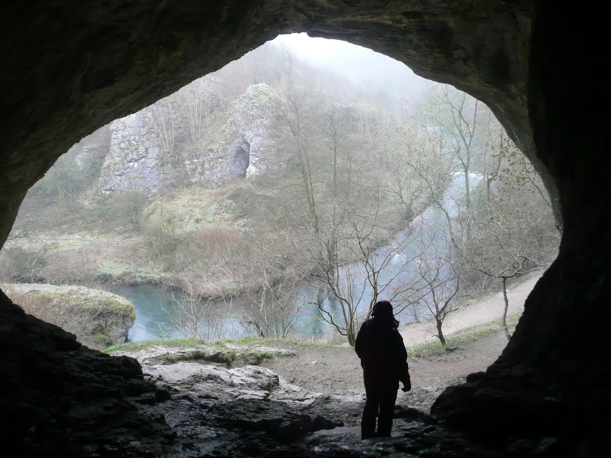 A cave in dovedale, peak distract, UK.JPG