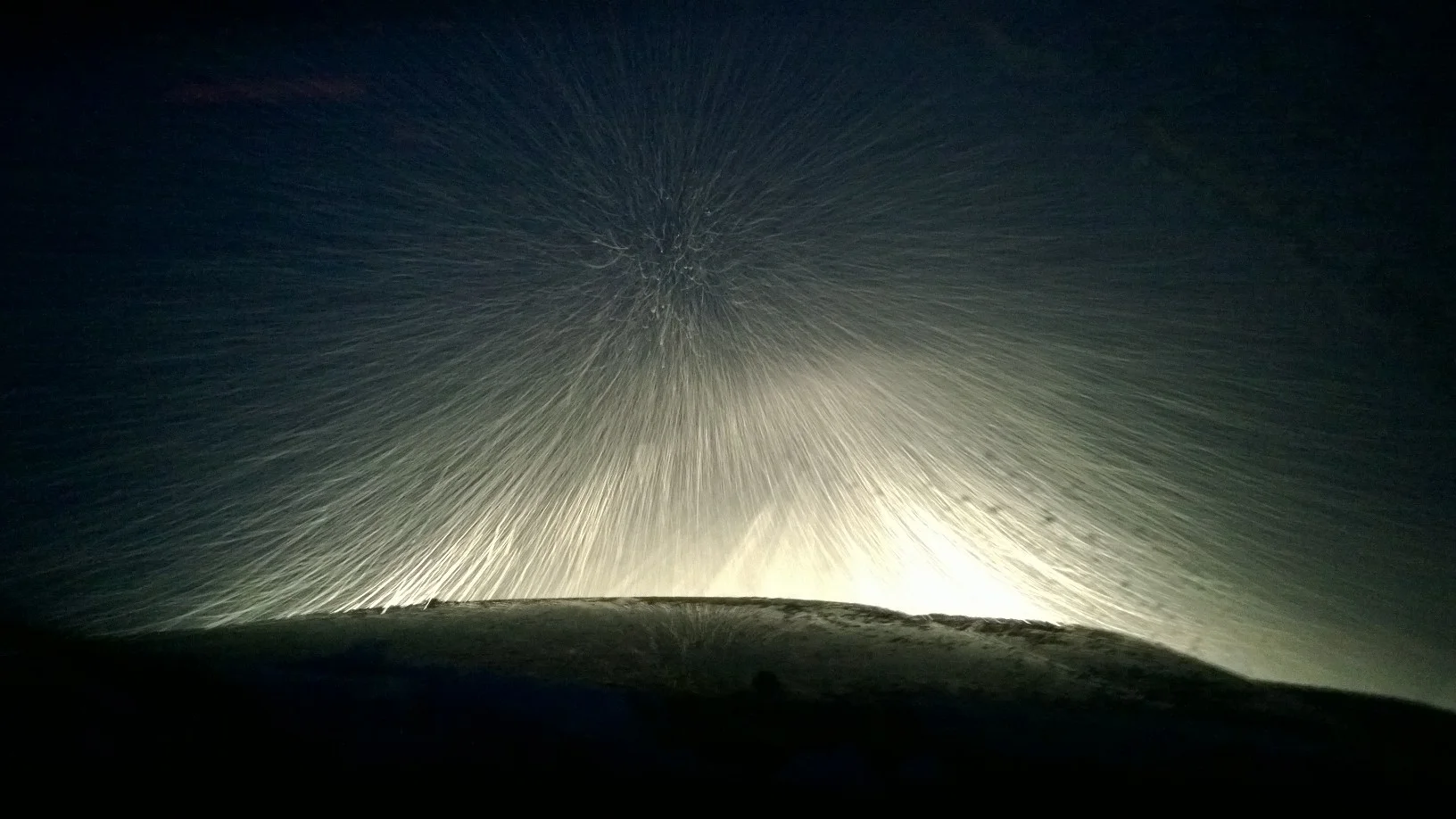 Blizzard through the windshield, Iceland.jpg