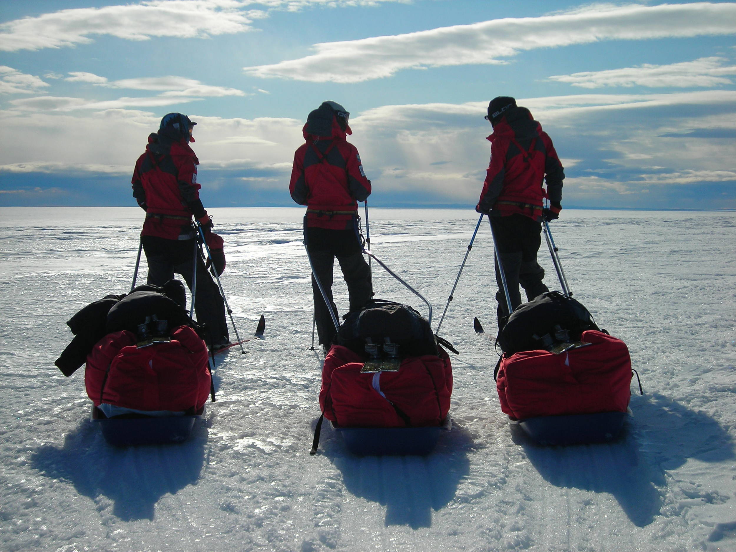Team on the Greenland ice sheet.JPG