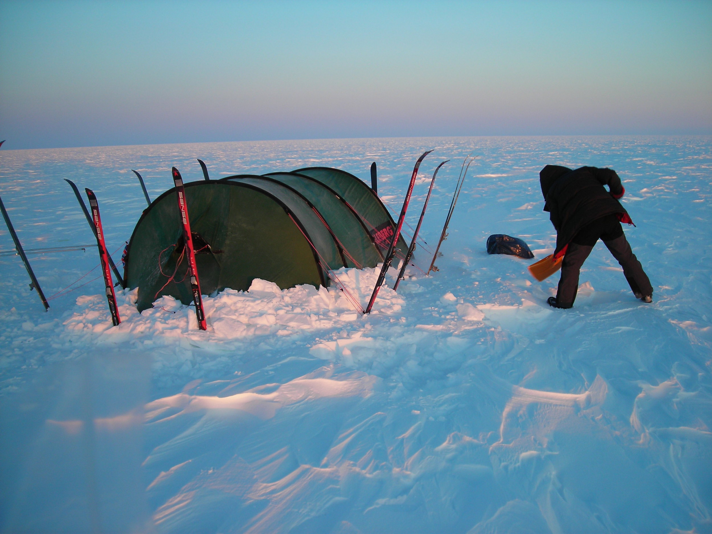 tent routines on the Greenland ice sheet.jpg