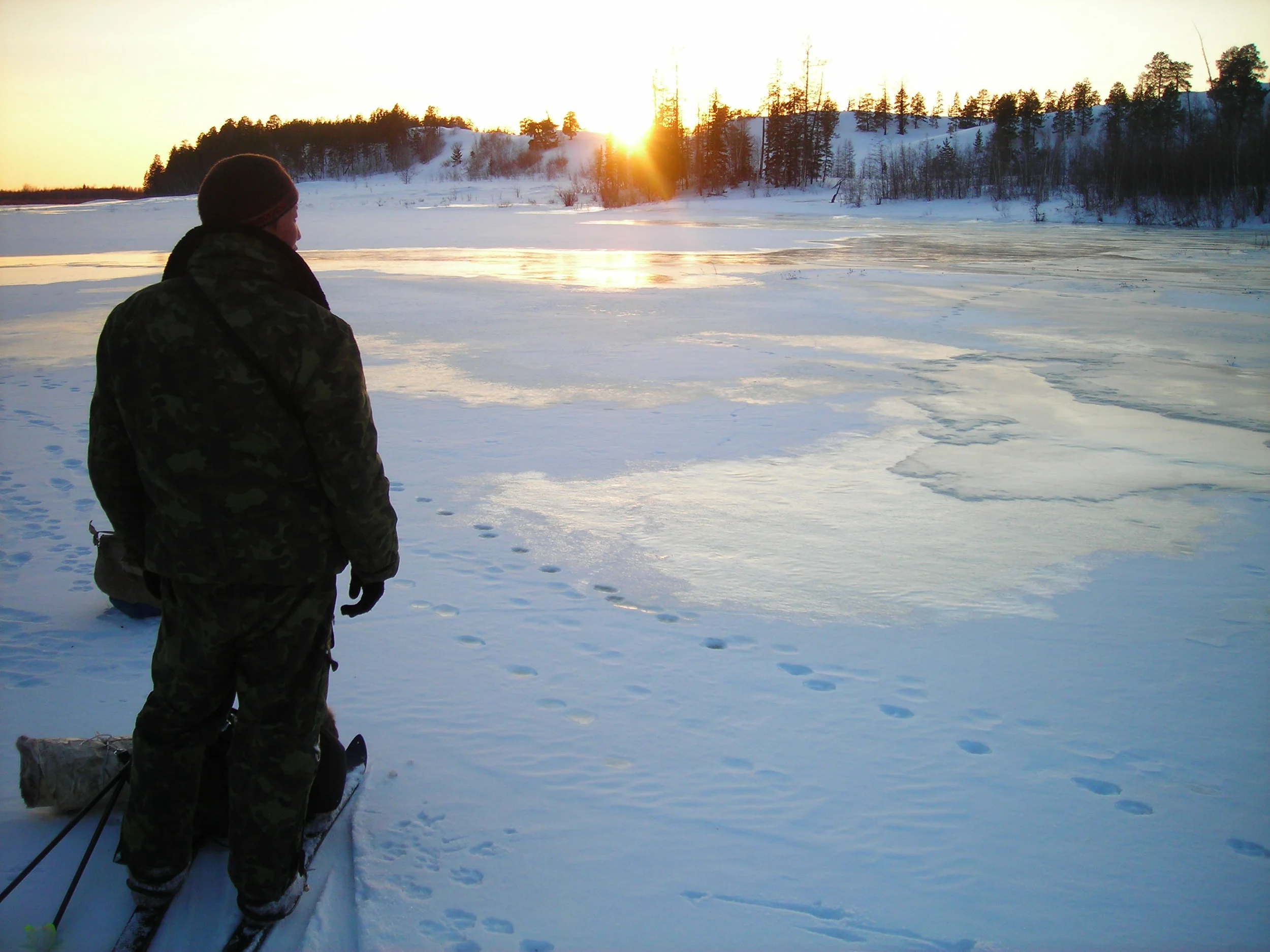 Vilyuiy River, Republic of Sakha