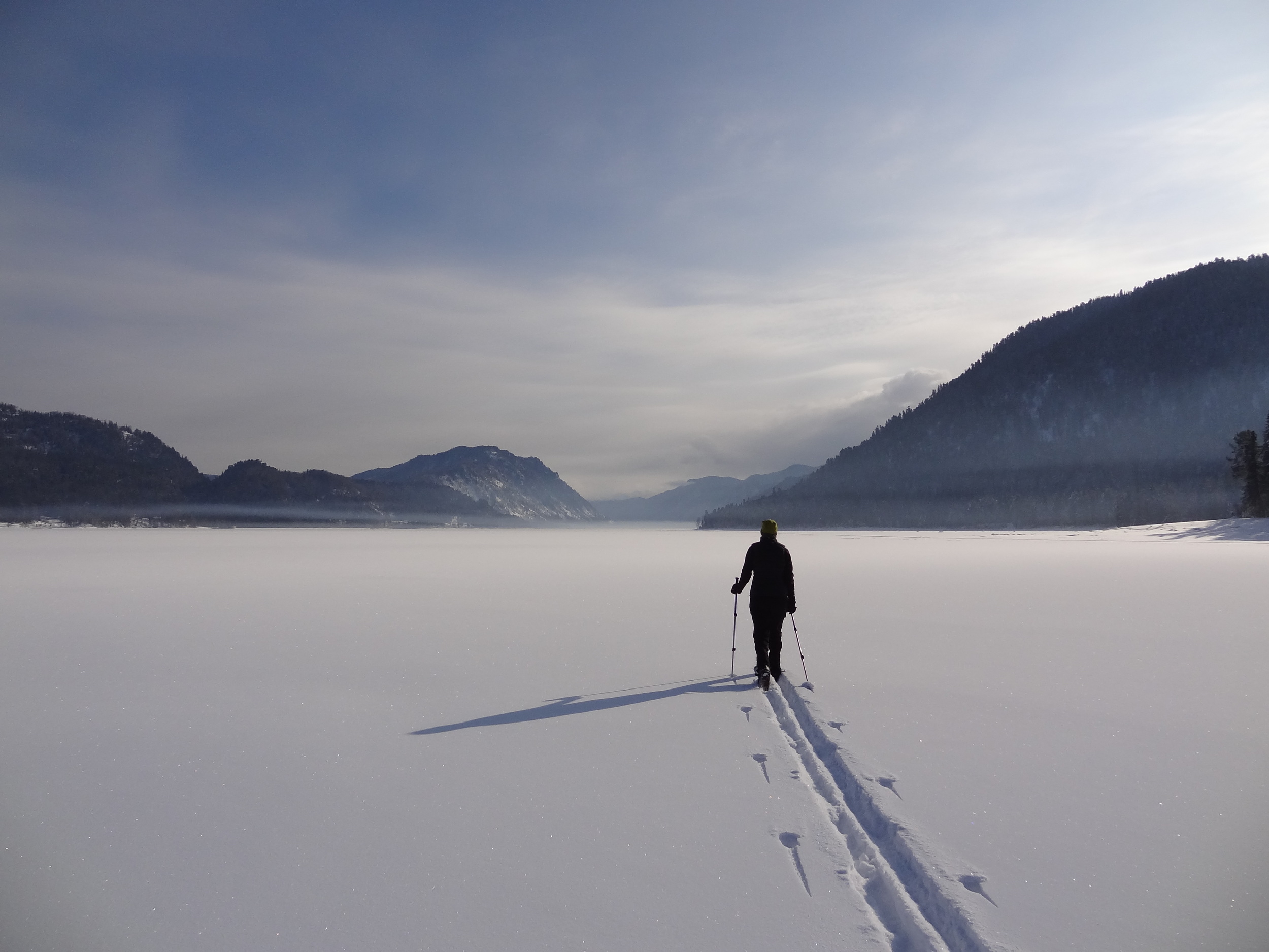 Lake Teletskoye, Republic of Altai