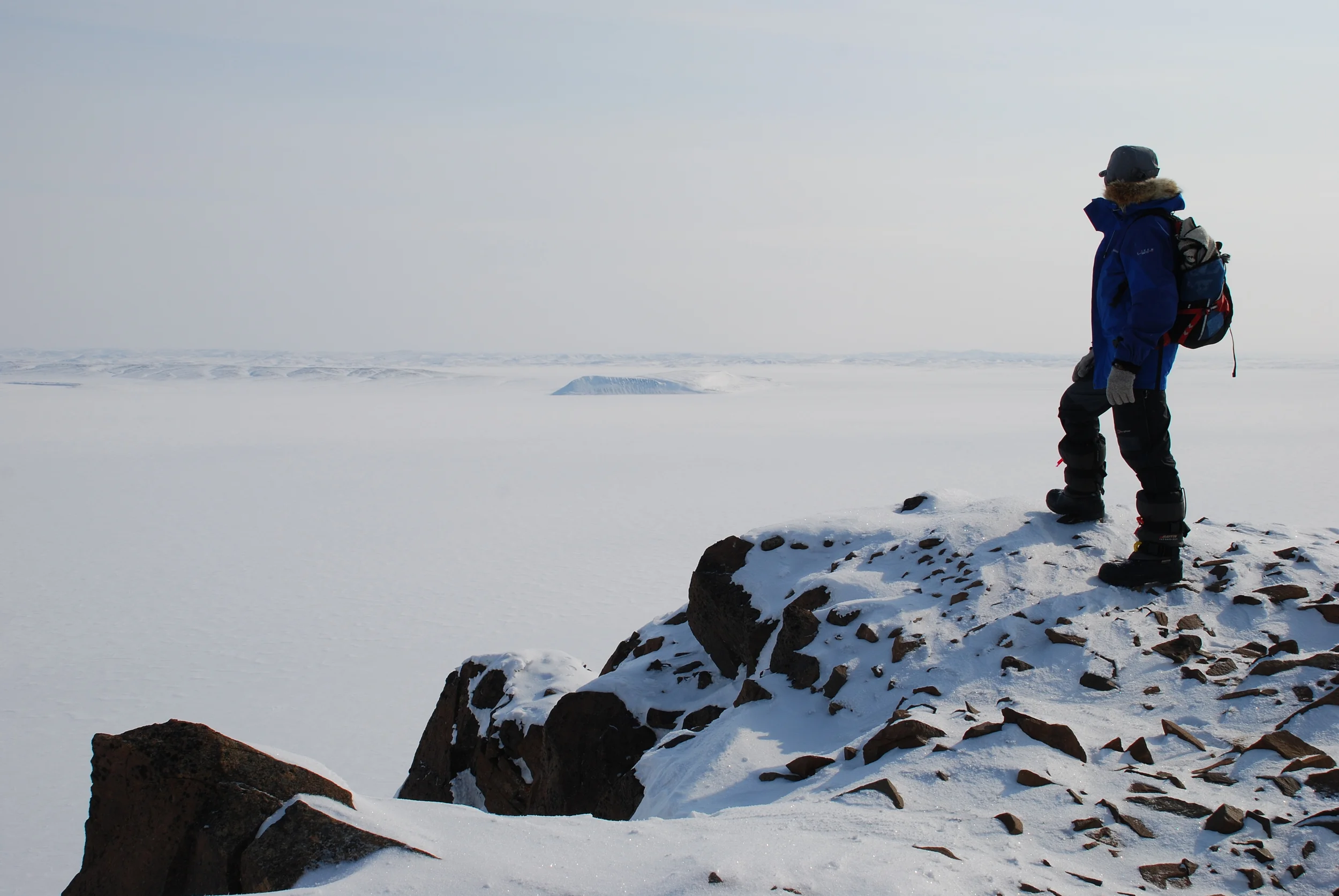 Queen Elizabeth Islands, Nunuvut