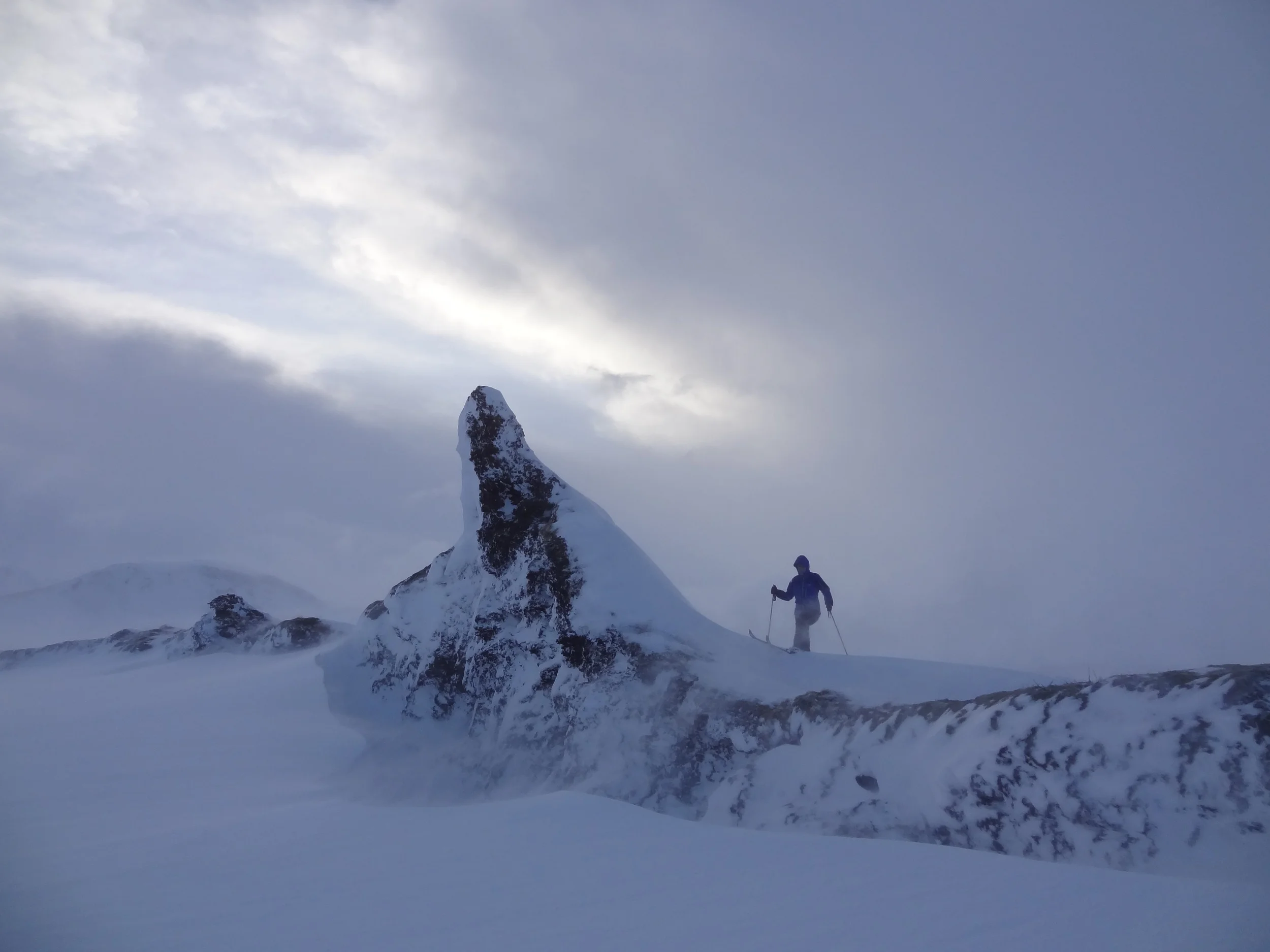 The Central Highlands, Iceland