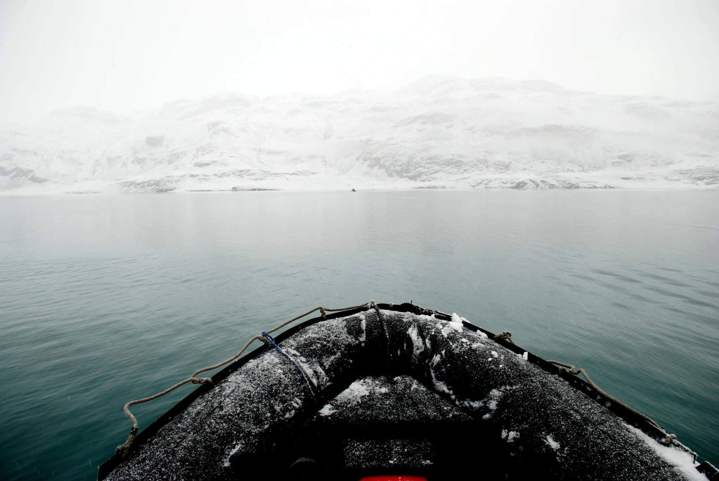 Rypefjord, Scoresby Sund, East Greenland