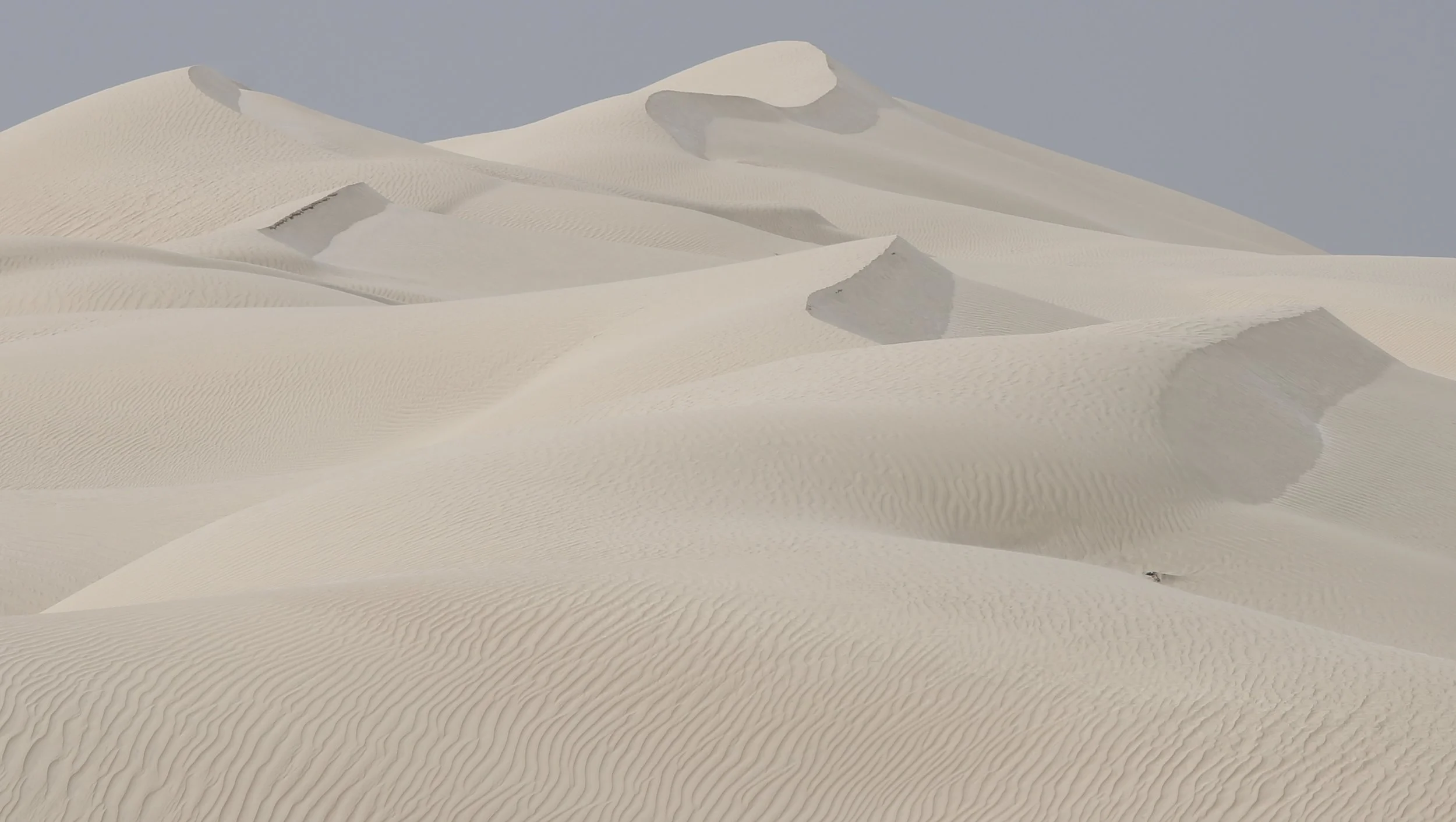 Sugar Dunes, Oman