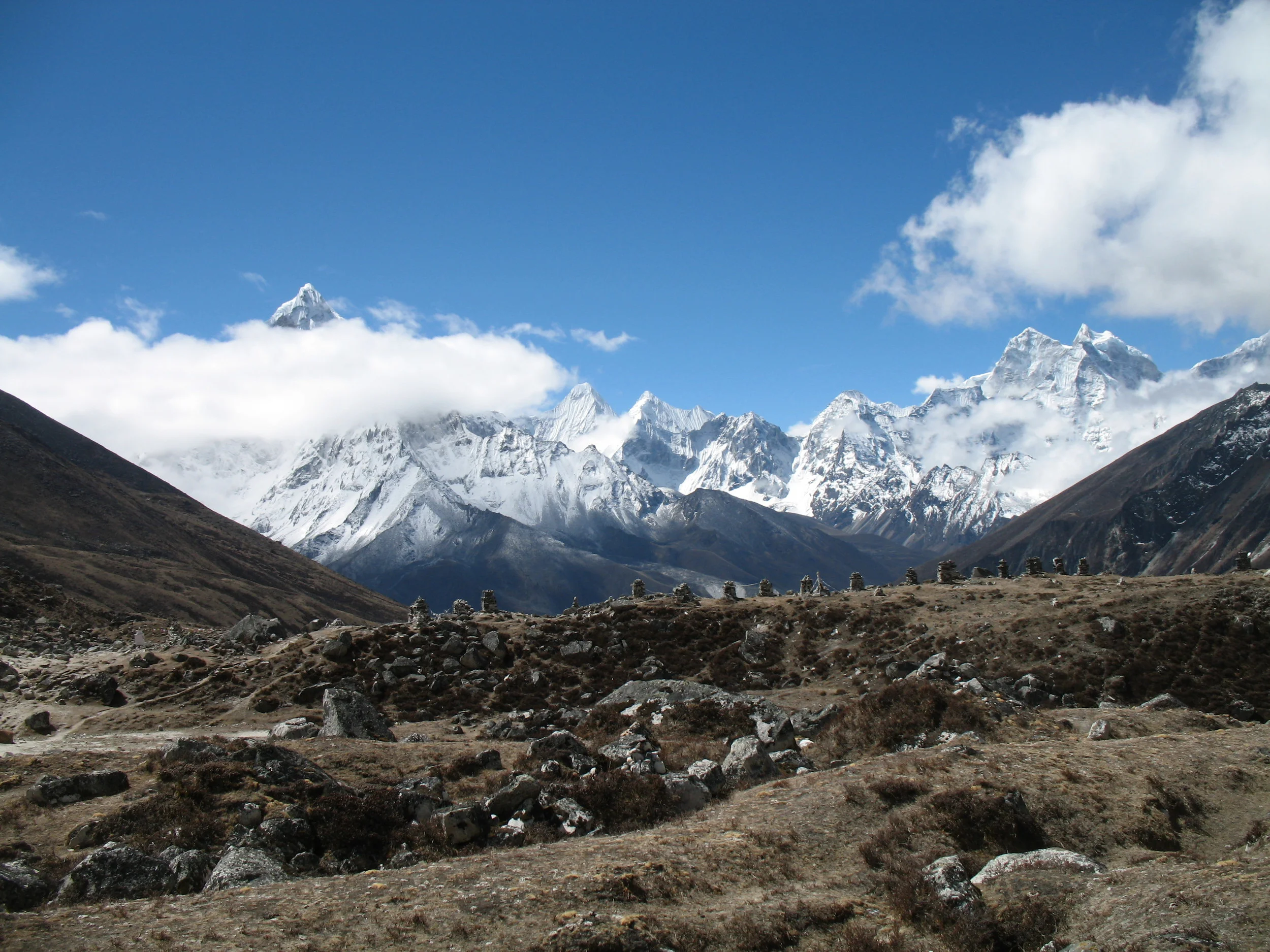 Ama Dablam from Tholka.JPG