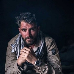 Levison Wood
