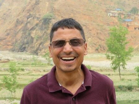 Narayan Dhakhal (Executive Director, Eco Himal Nepal)