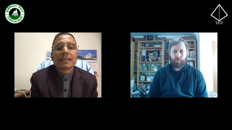 Webinar: Climate Change Adaptation Nepal