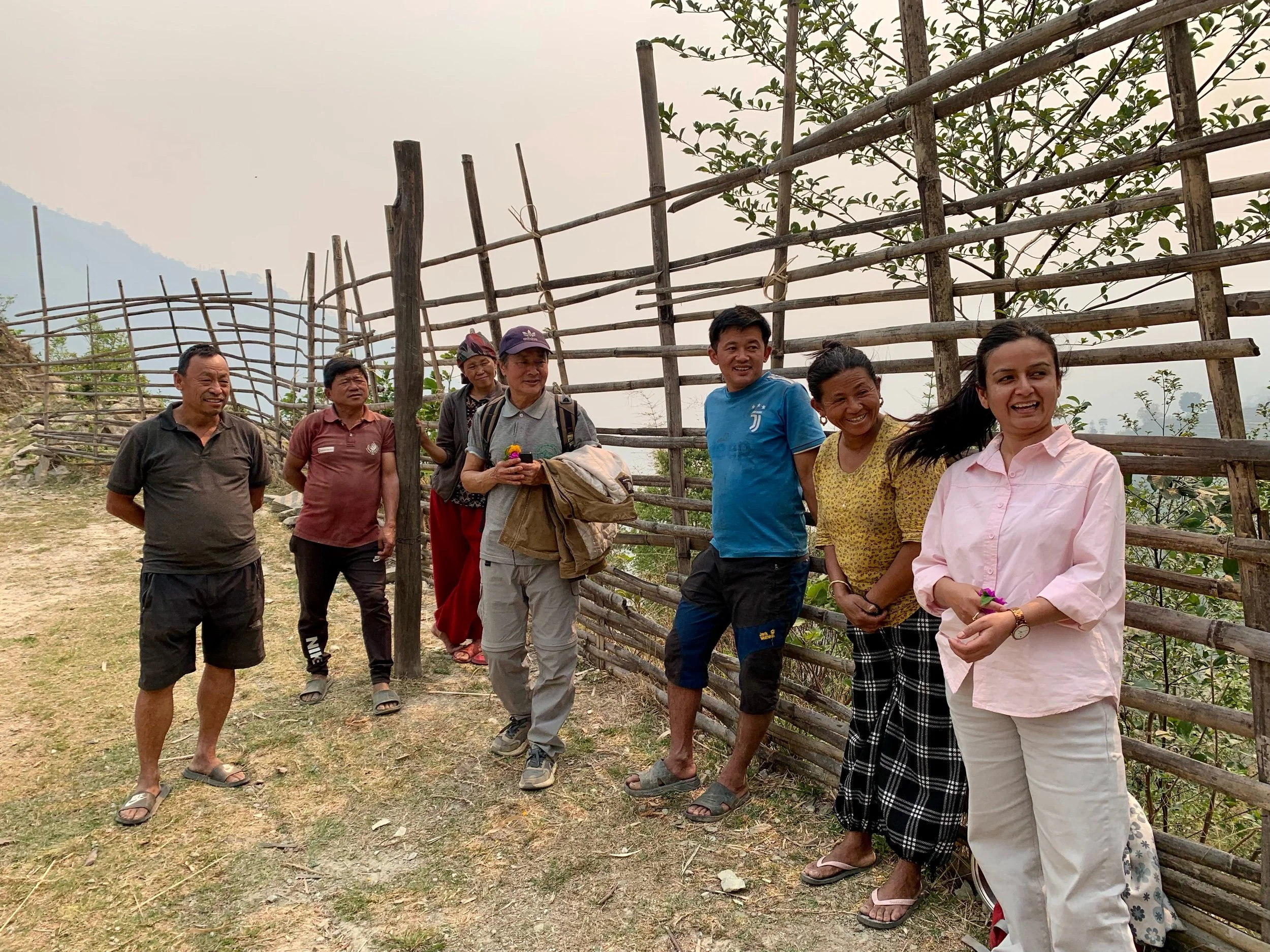 Rooted Together - How does climate change adaptation affect wellbeing?