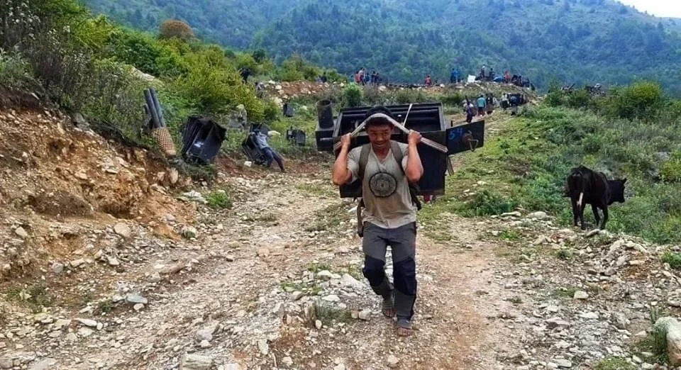 2019 Ending indoor air pollution