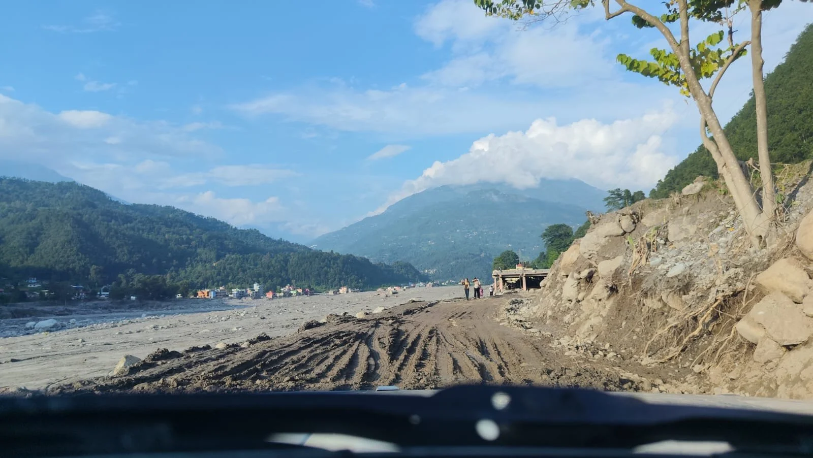 The Marathon of Recovery Begins - Please Send Your Message of Solidarity to Nepal