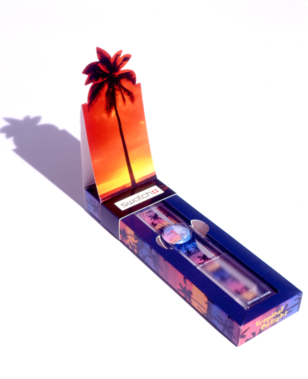 Hawai'i Watch Special Packaging