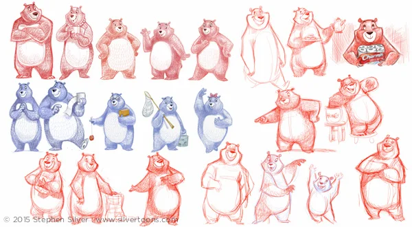 Charmin Bears