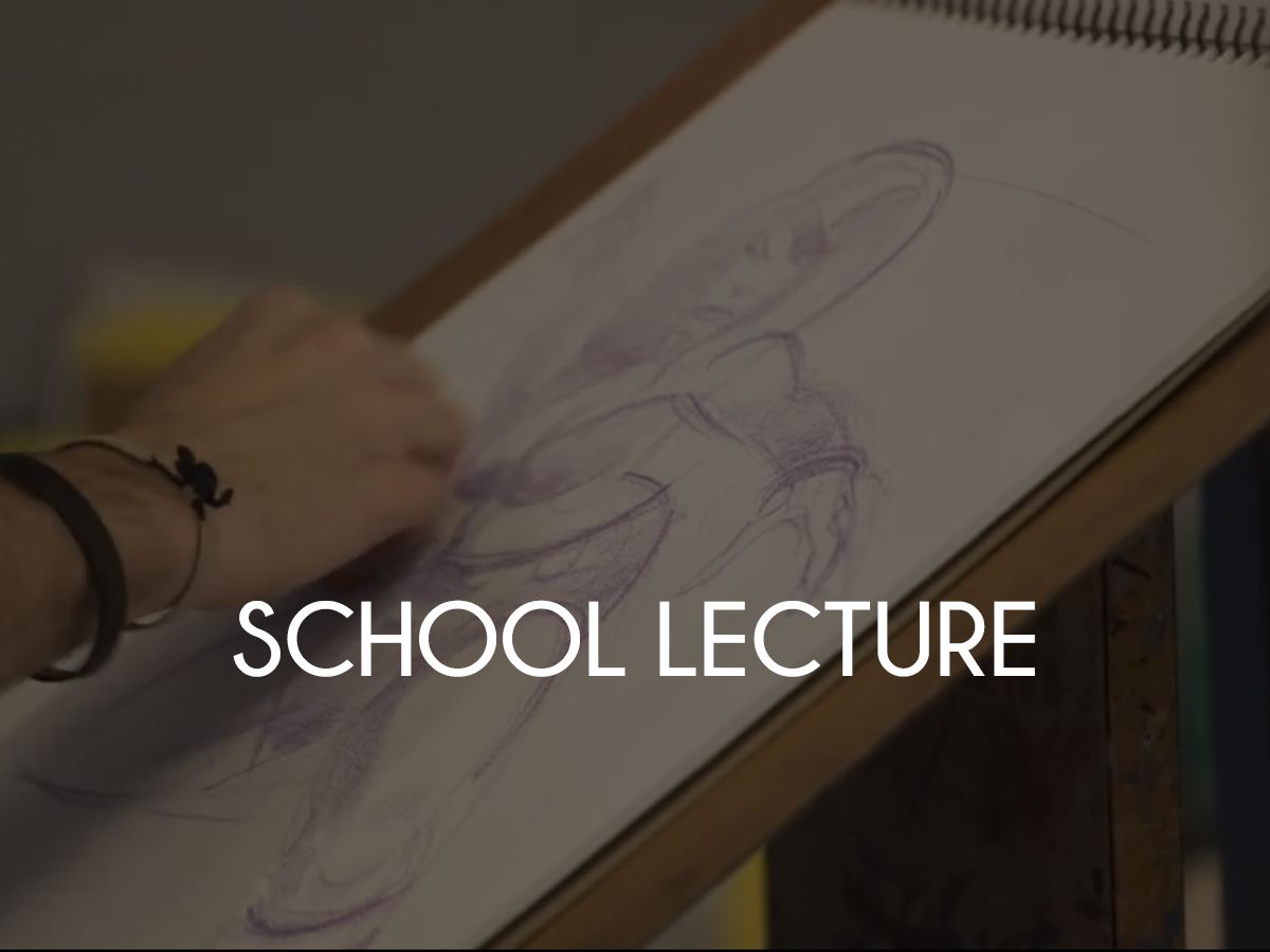 Creative and Character Design Workshops | Silvertoons