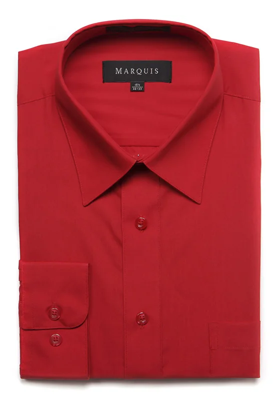 Basic Dress Shirts  M A R Q U I S