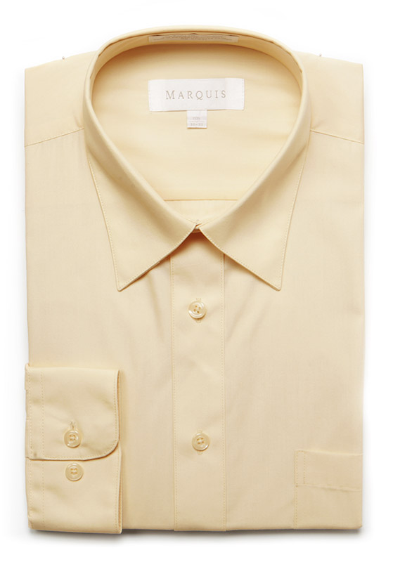 Basic Dress Shirts — M A R Q U I S