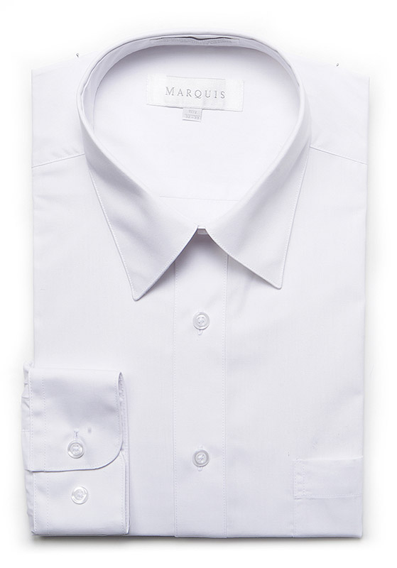 Basic Dress Shirts — M A R Q U I S