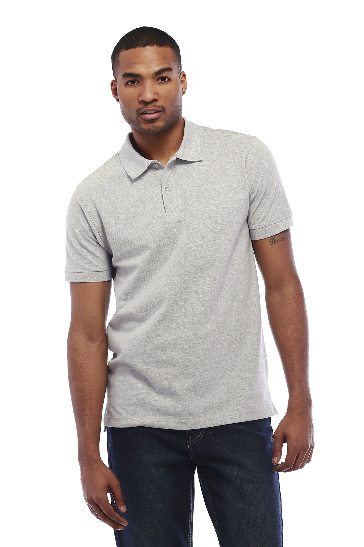 Heather Grey
