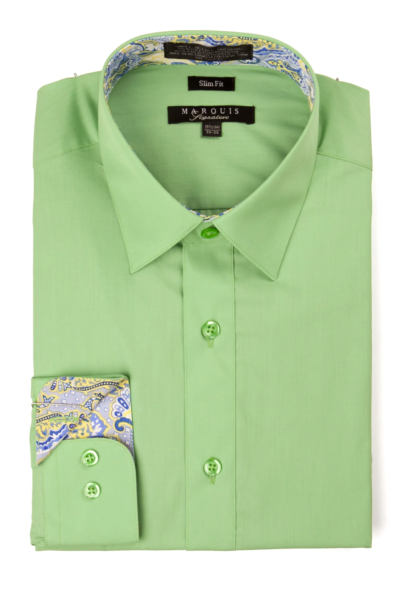 Apple Green