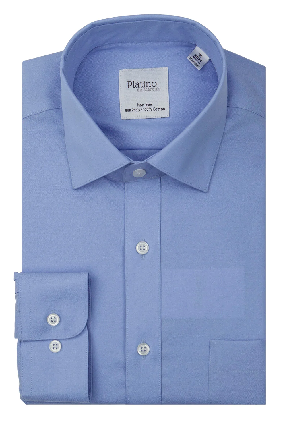 PLT 100 - Light Blue