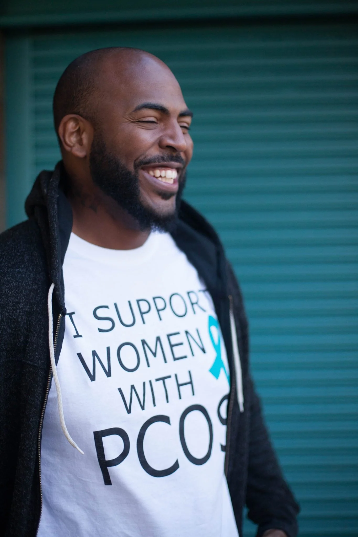 "Motivate yourself, Motivate others! #GoHardFitnessNW" - Kevin