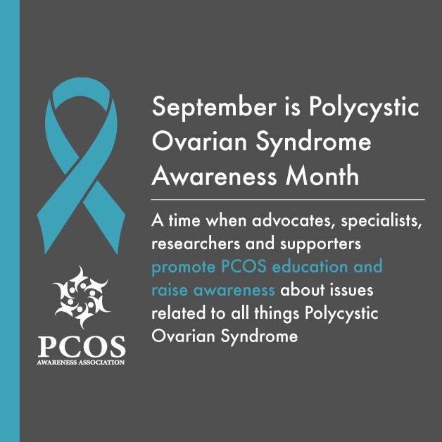2020 PCOS Awareness Month