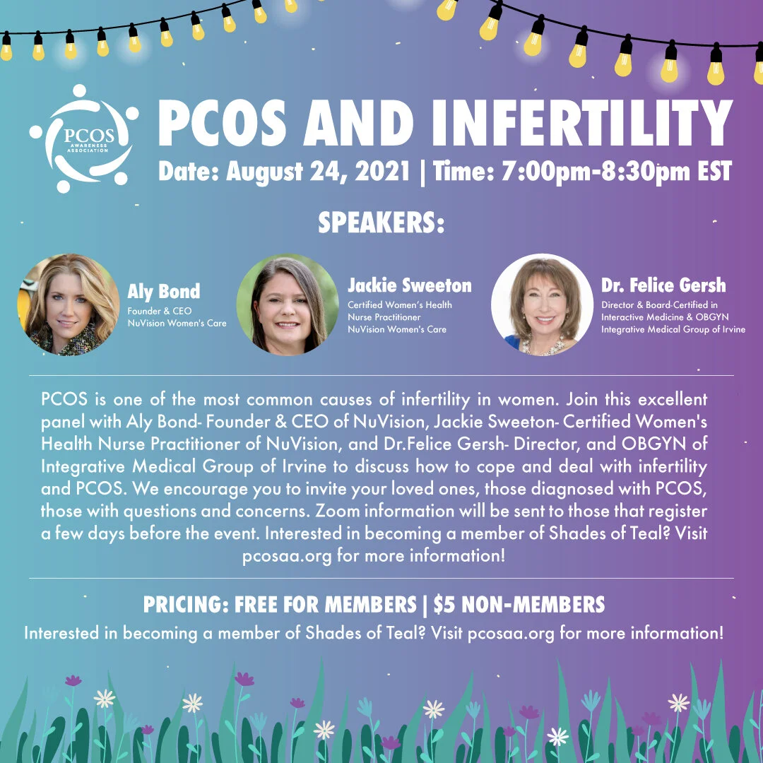 PCOS and Infertility