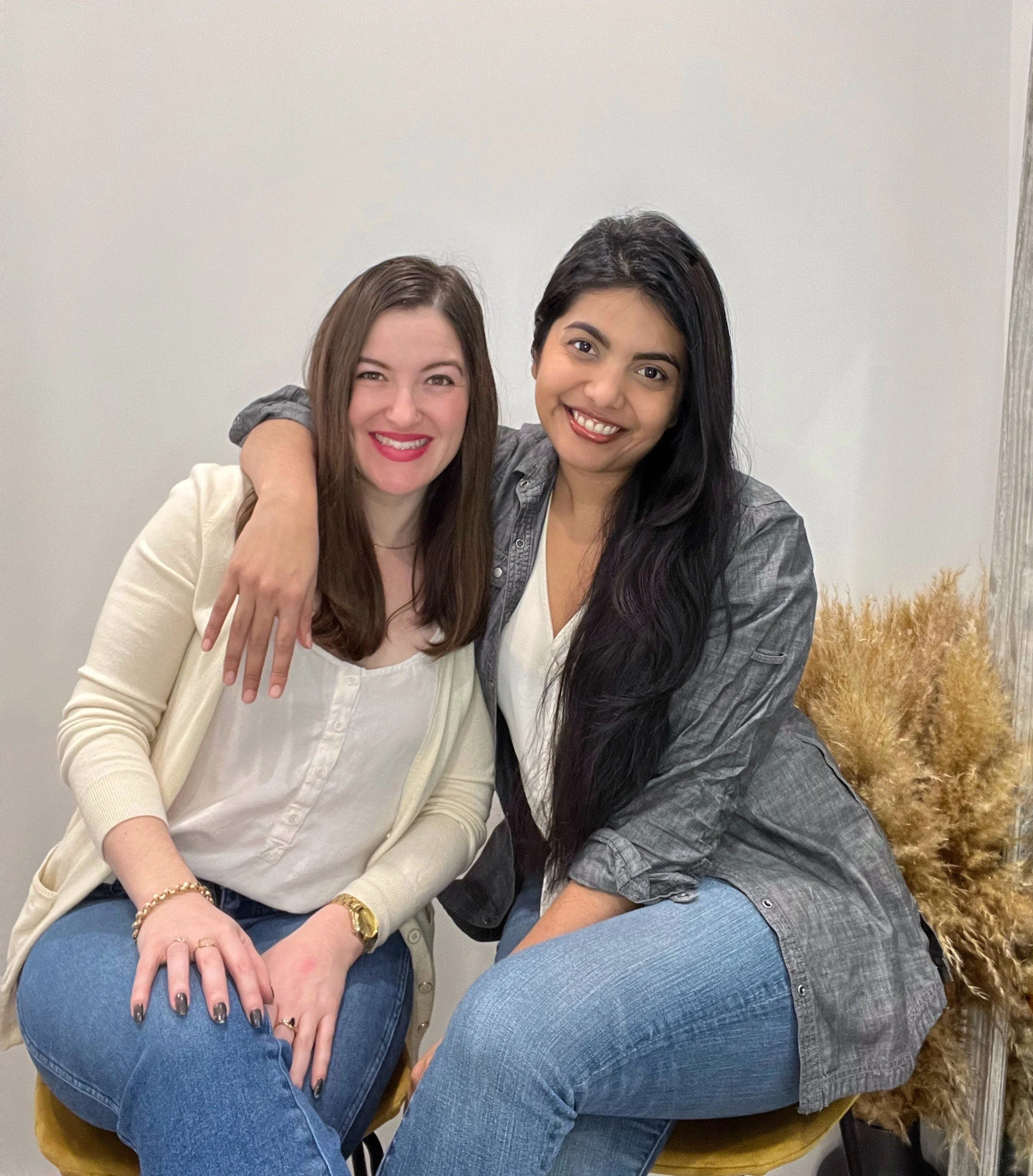 Pari &amp; Eve