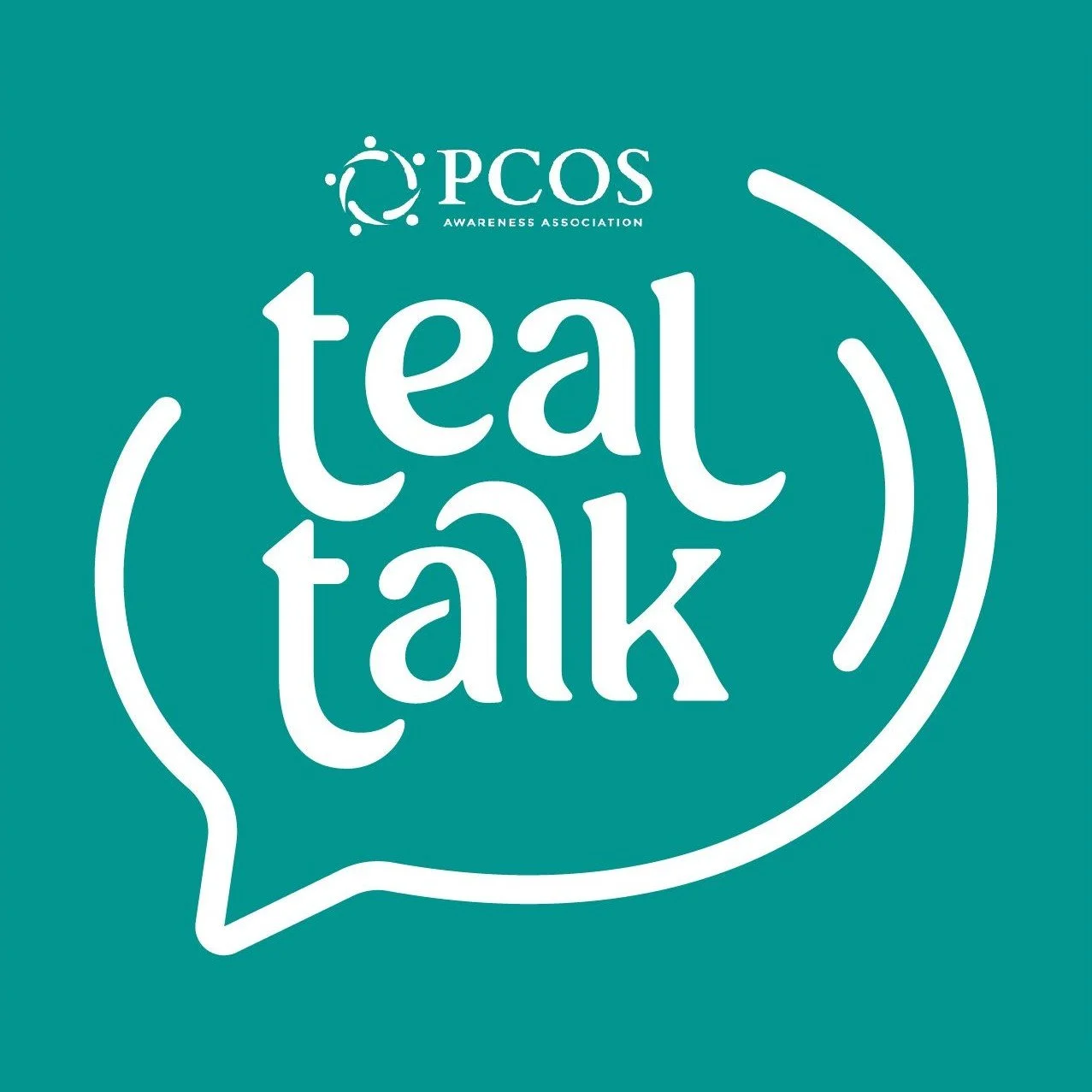 Teal Talk podcast cover art
