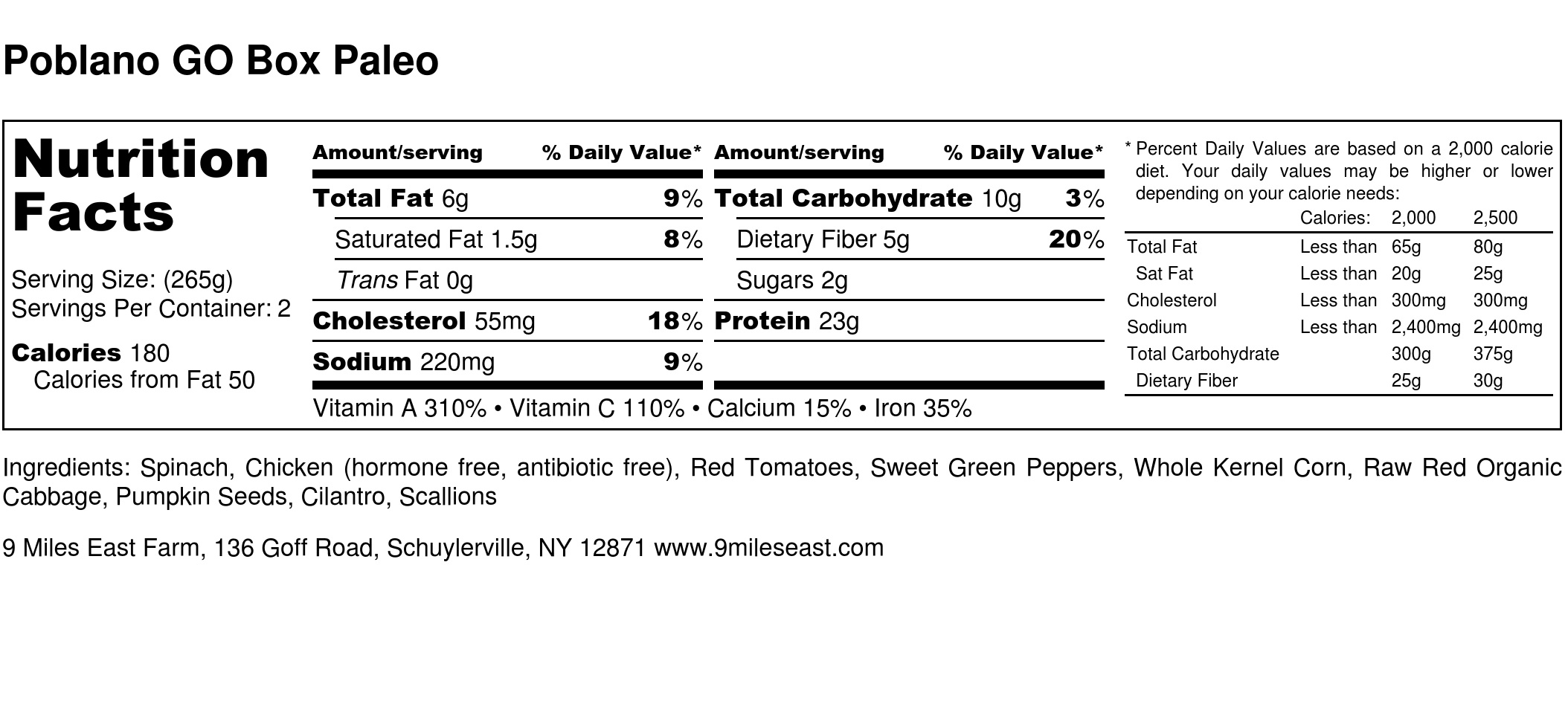 Poblano GO Box Paleo - Nutrition Label.jpg