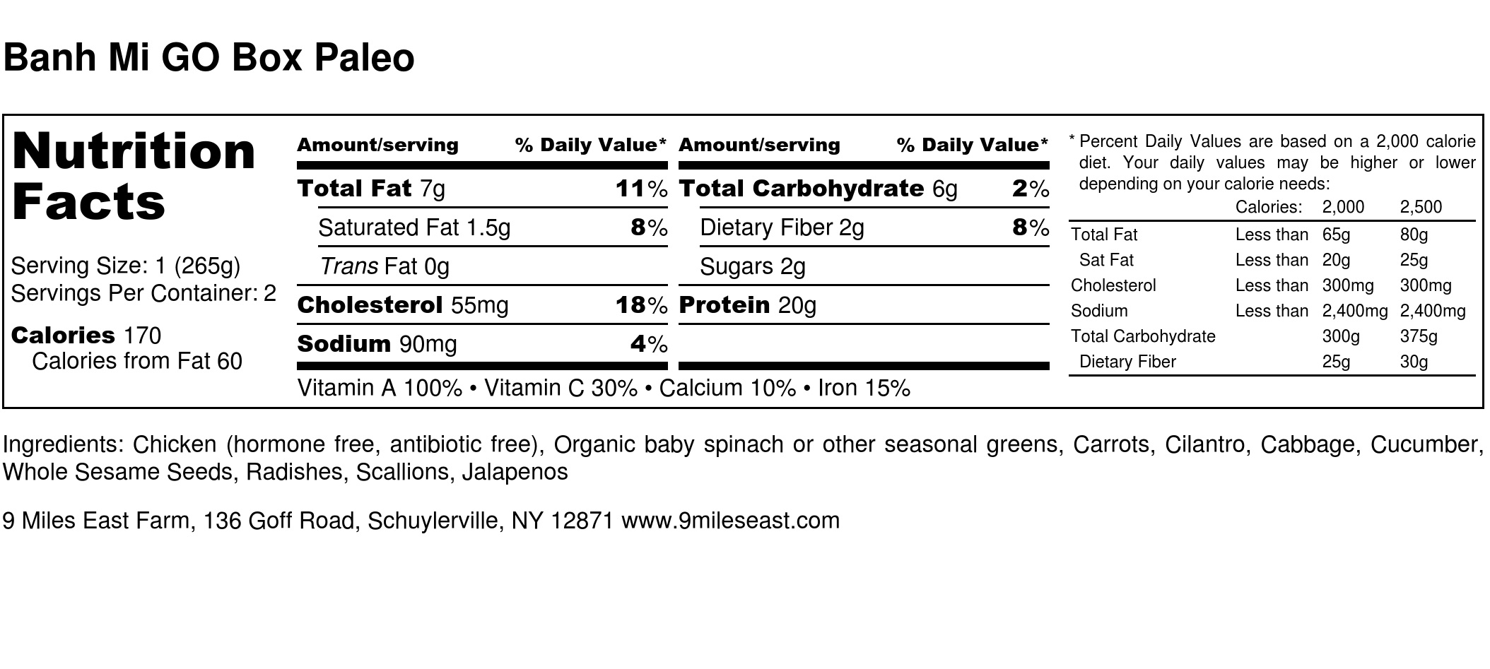 Banh Mi GO Box Paleo - Nutrition Label.jpg