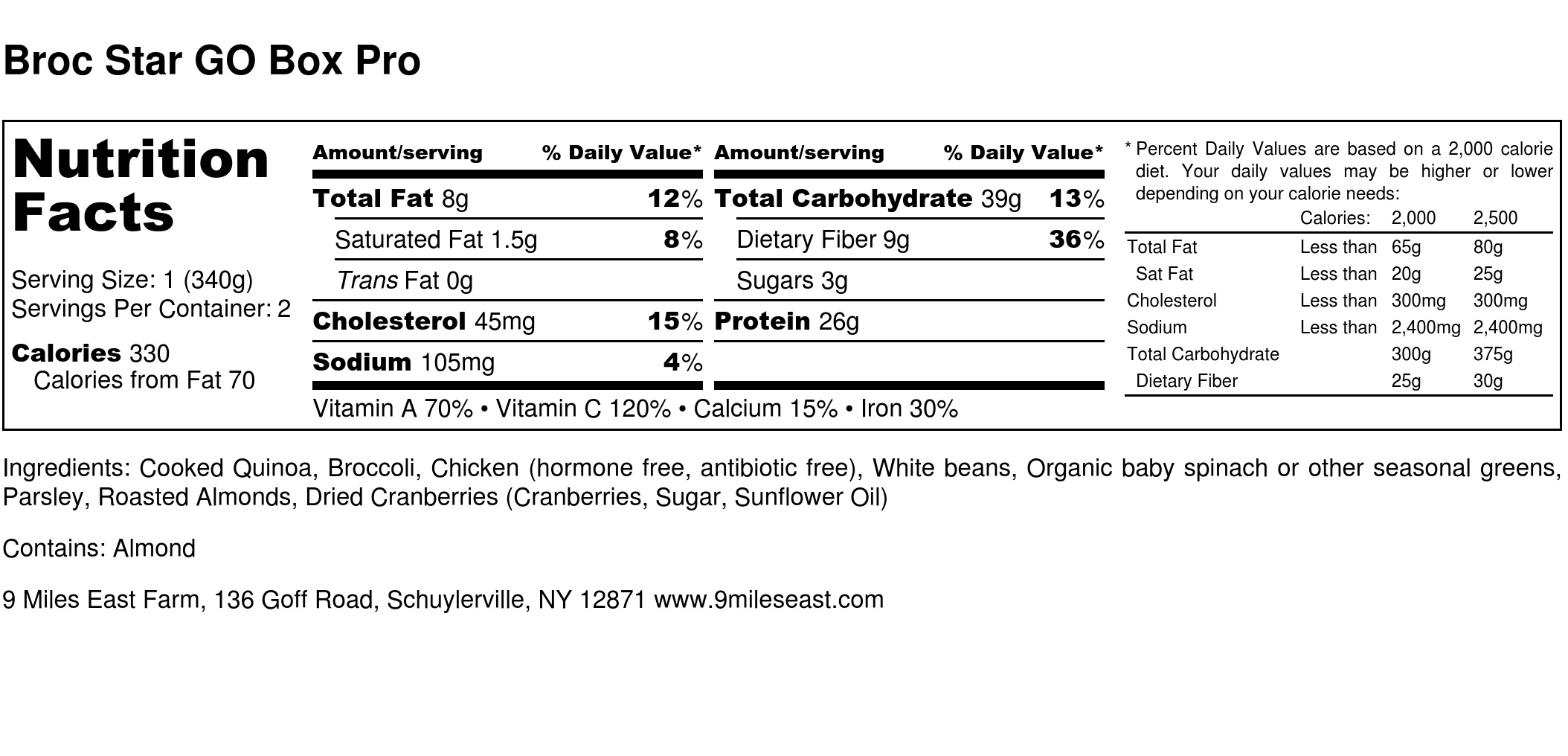 Broc Star GO Box Pro - Nutrition Label.jpg