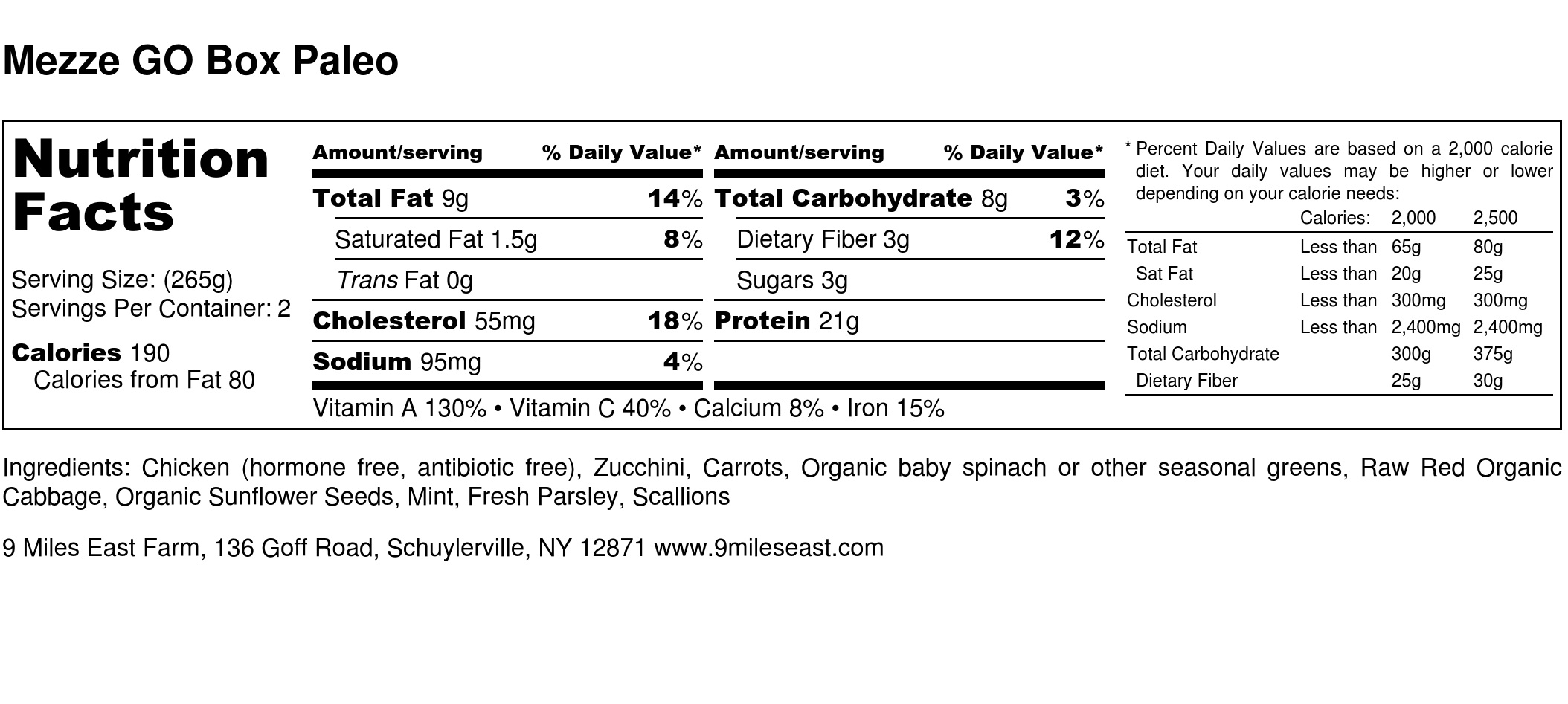 Mezze GO Box Paleo - Nutrition Label.jpg