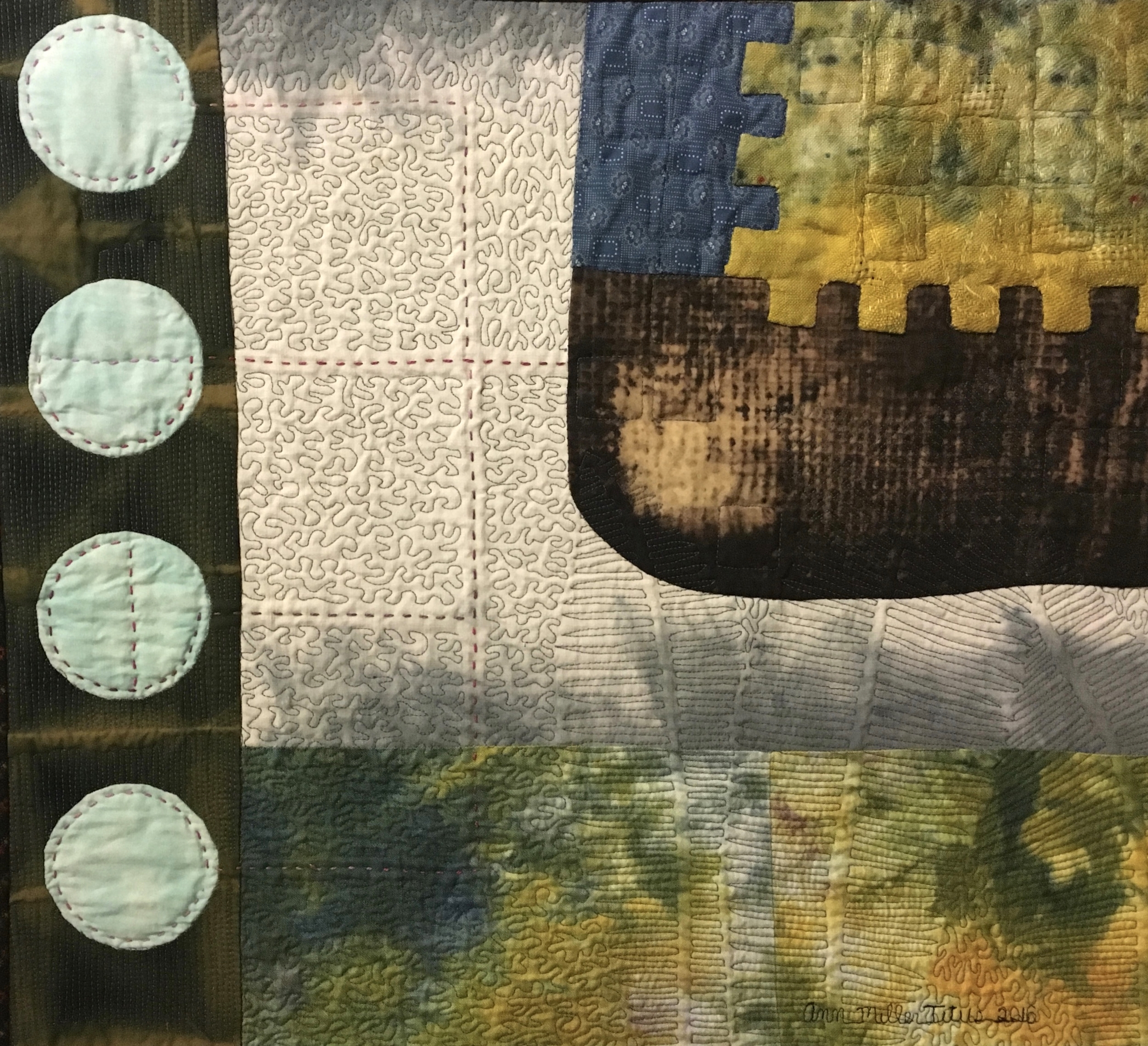 Garden Map: Partial Shade