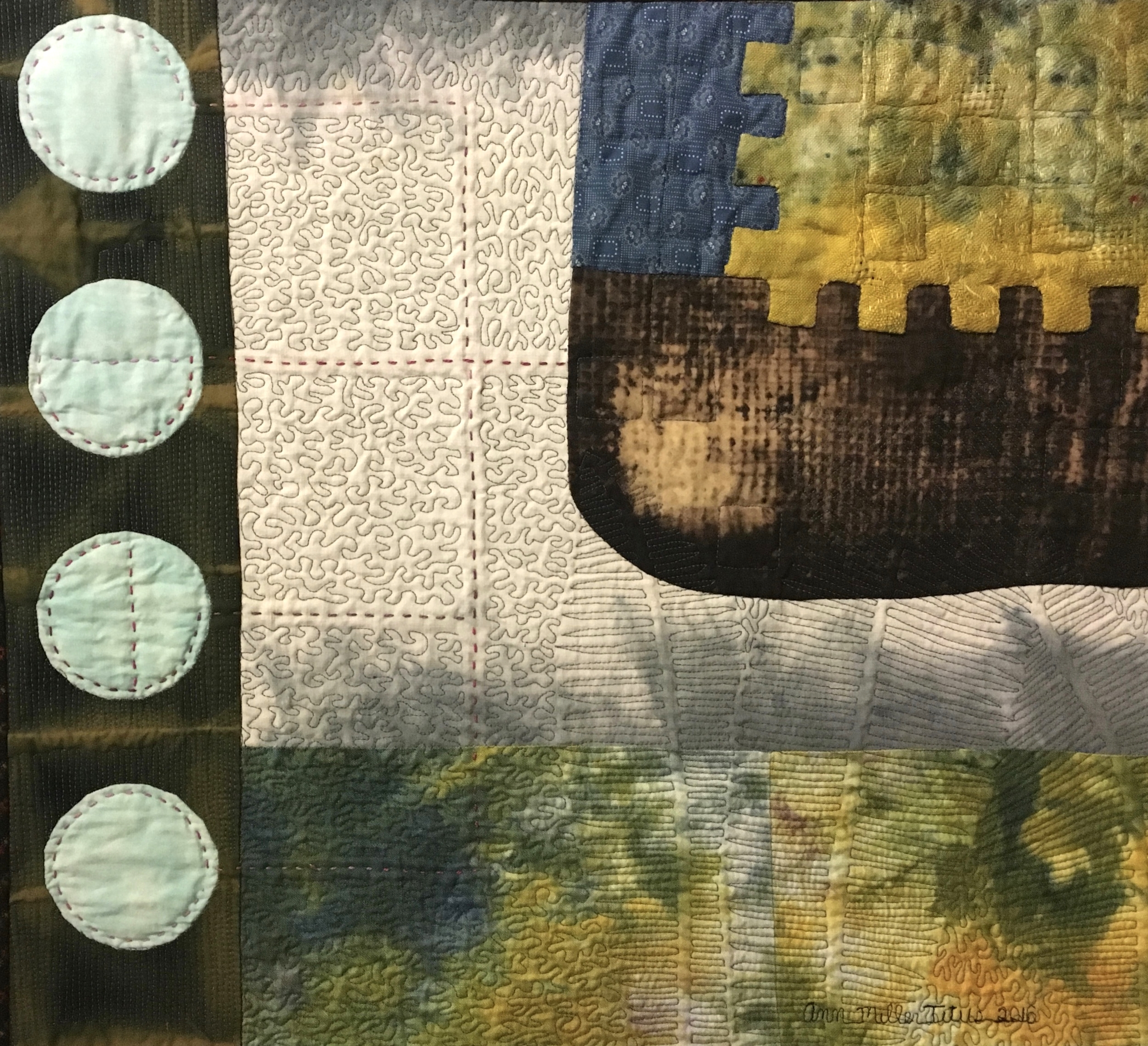 Garden Map: Partial Shade