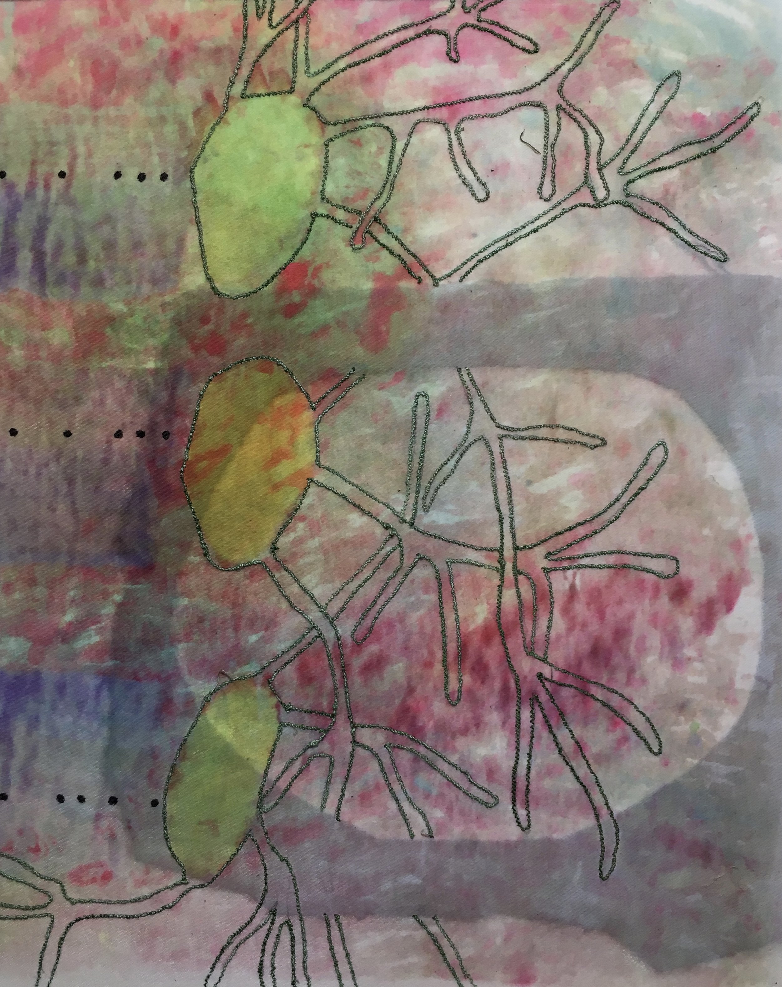 The Things We Carry: Memory 1 (Study)