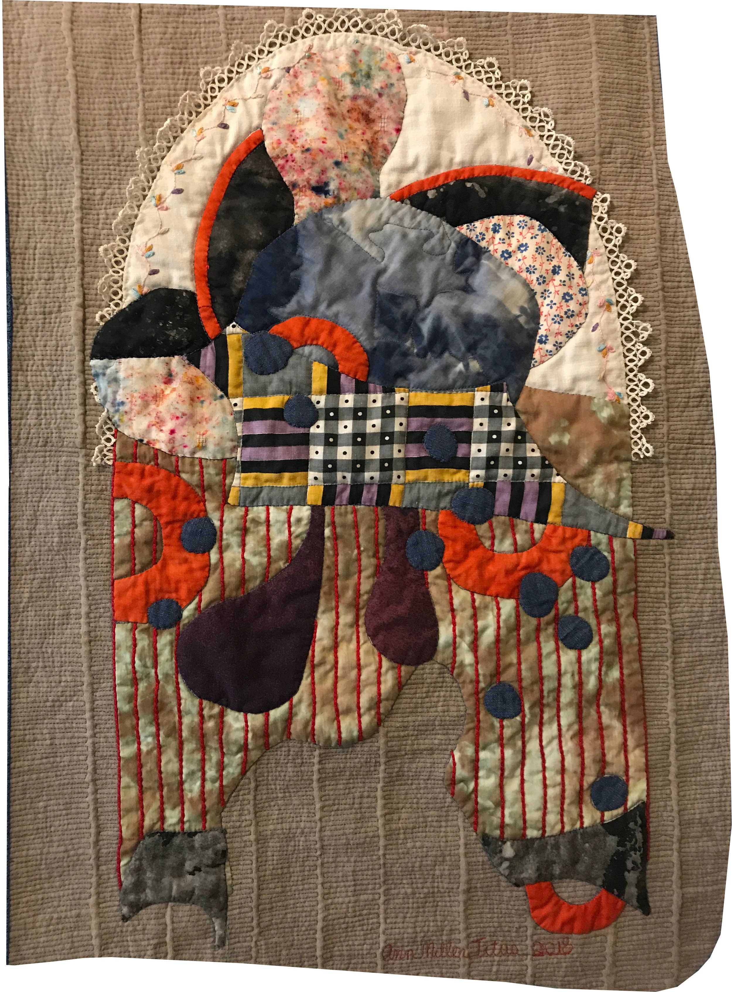 The Things We Carry: In Her Apron