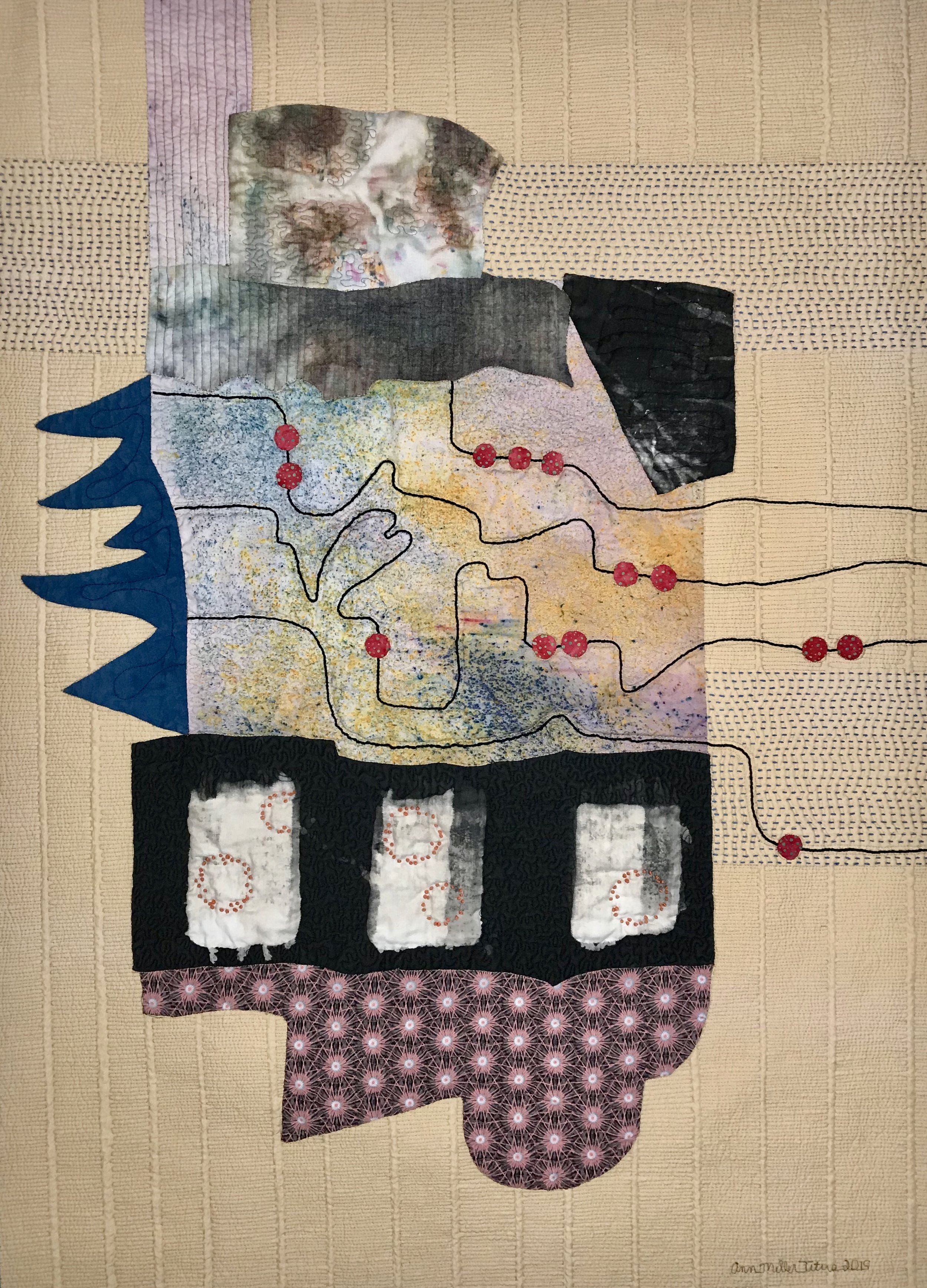 The Things We Carry: A Sense of Direction