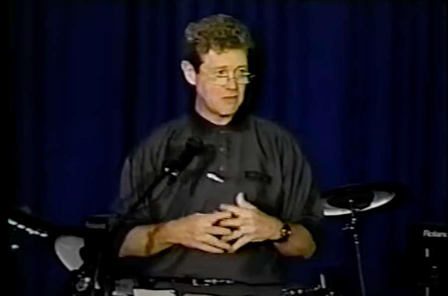CBMC Event in Irvine, CA - 2003