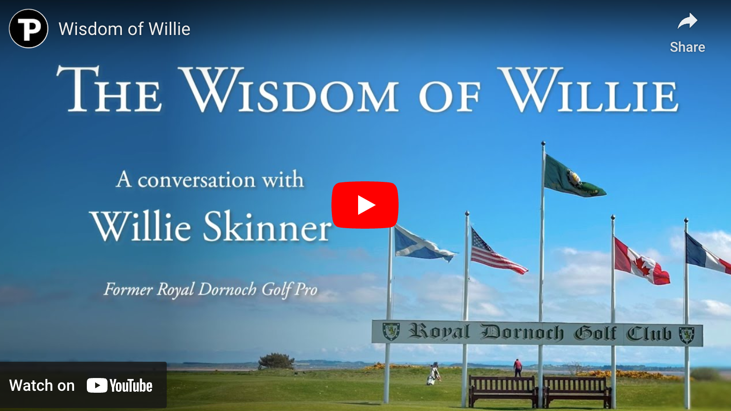 The Wisdom of Willie Skinner