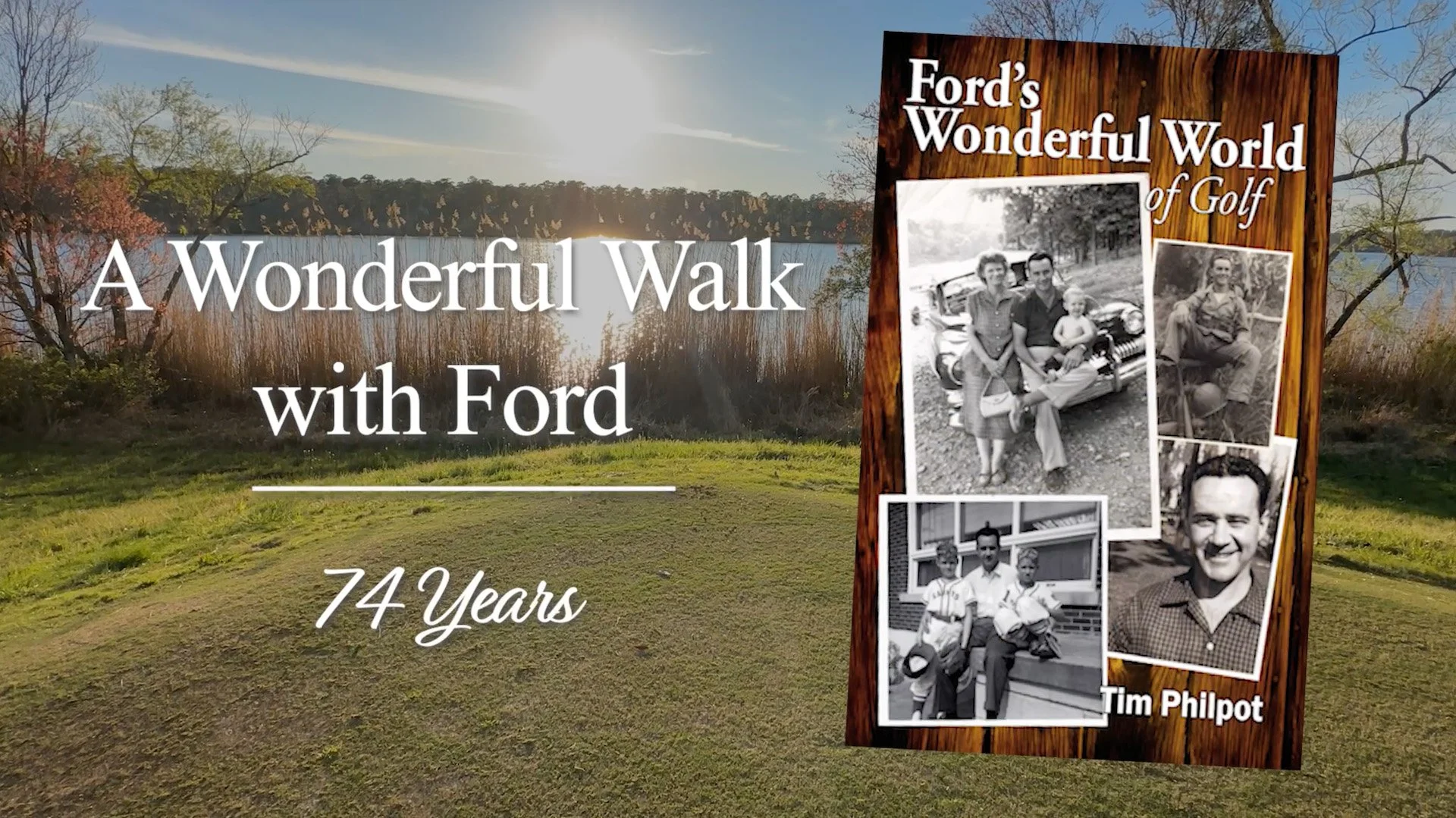A Wonderful Walk with Ford