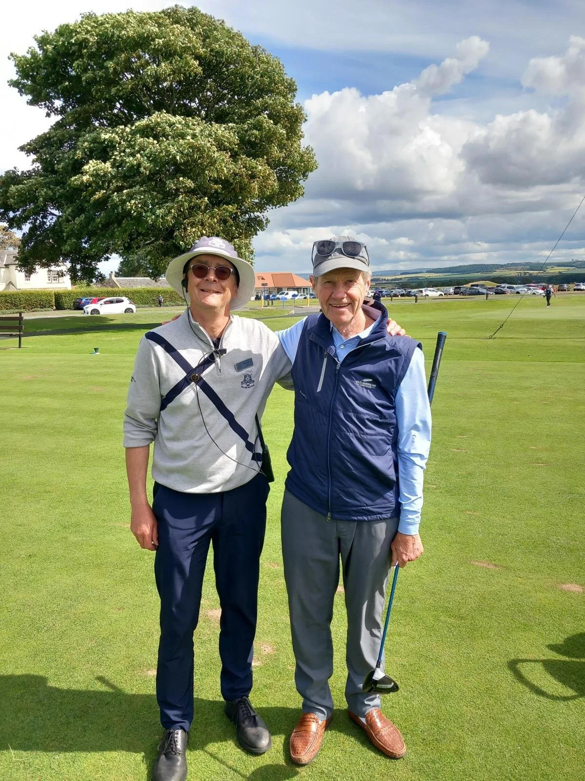 August 7, 2024 | "Fine, sir. Everything is fine."