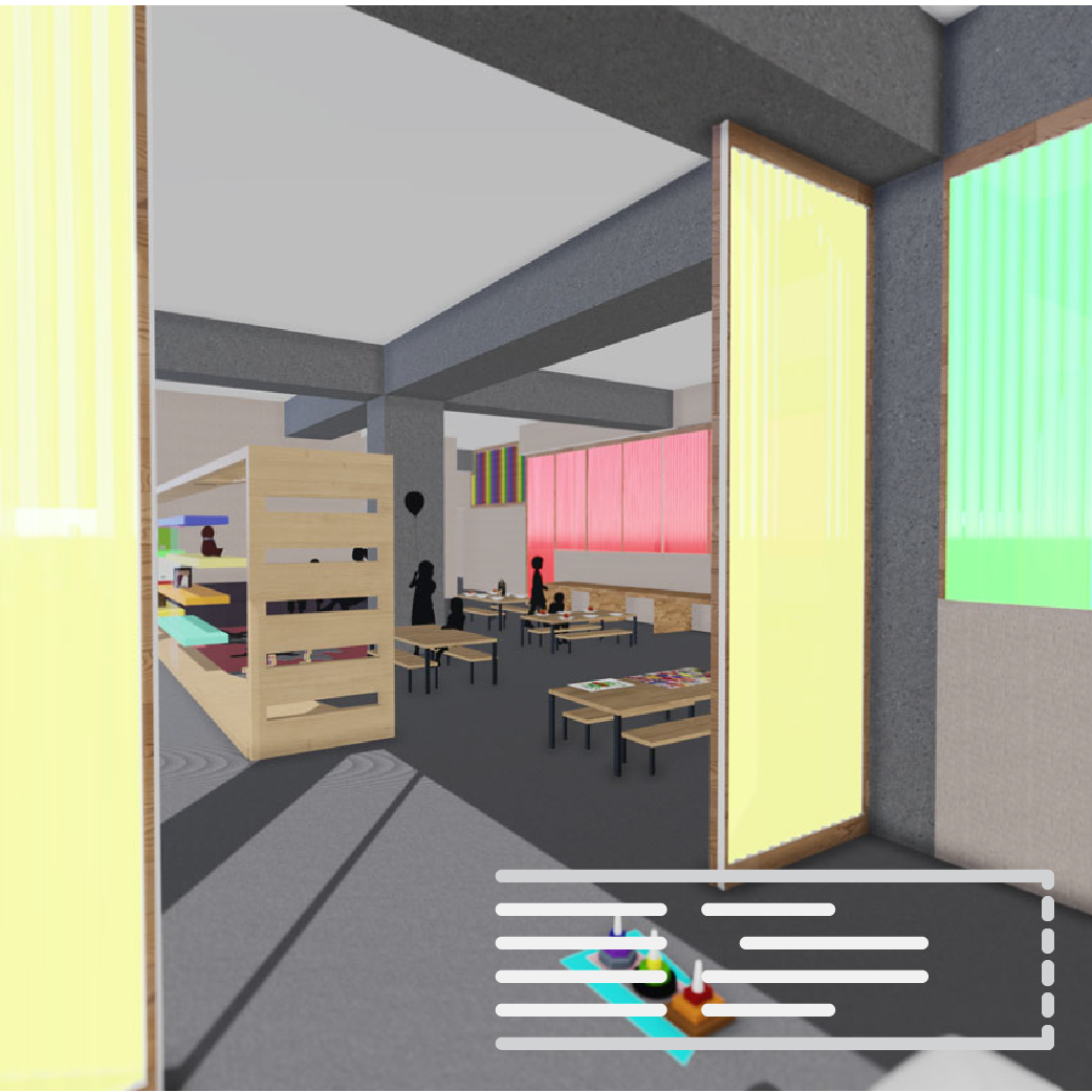 ECD Space