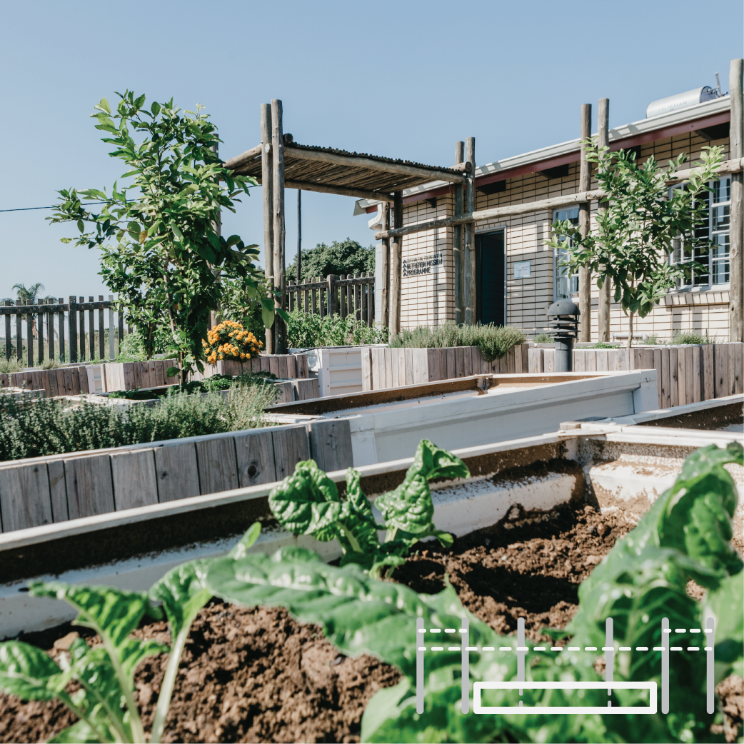 Nutrition Mission Garden