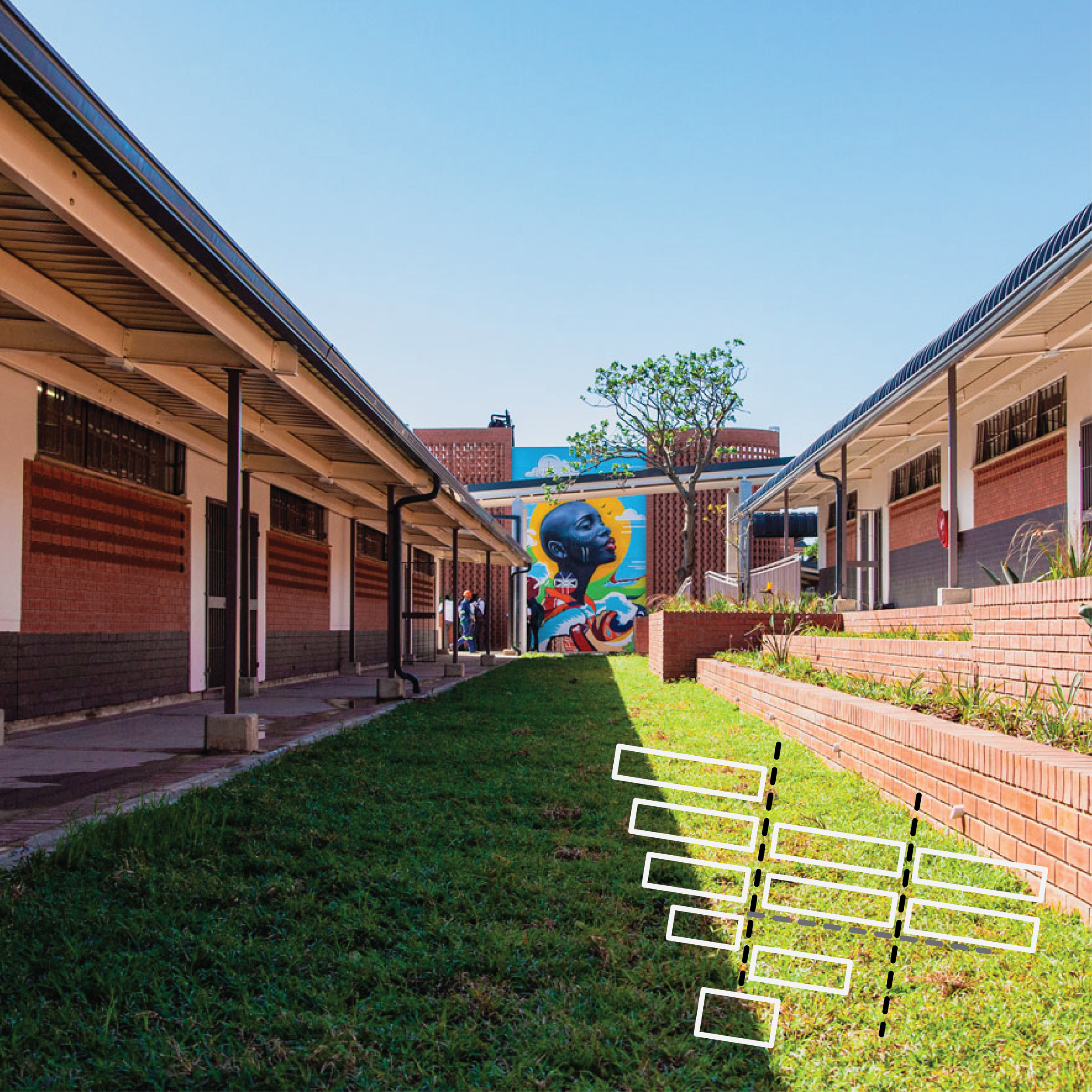 JL Dube High School
