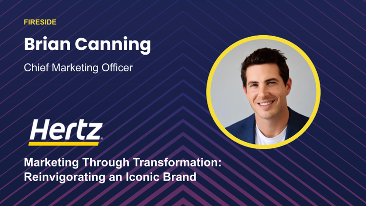 Brian Canning of Hertz at AIMS 2026