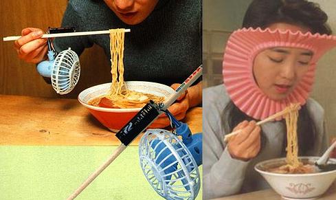An example of Chindogu 