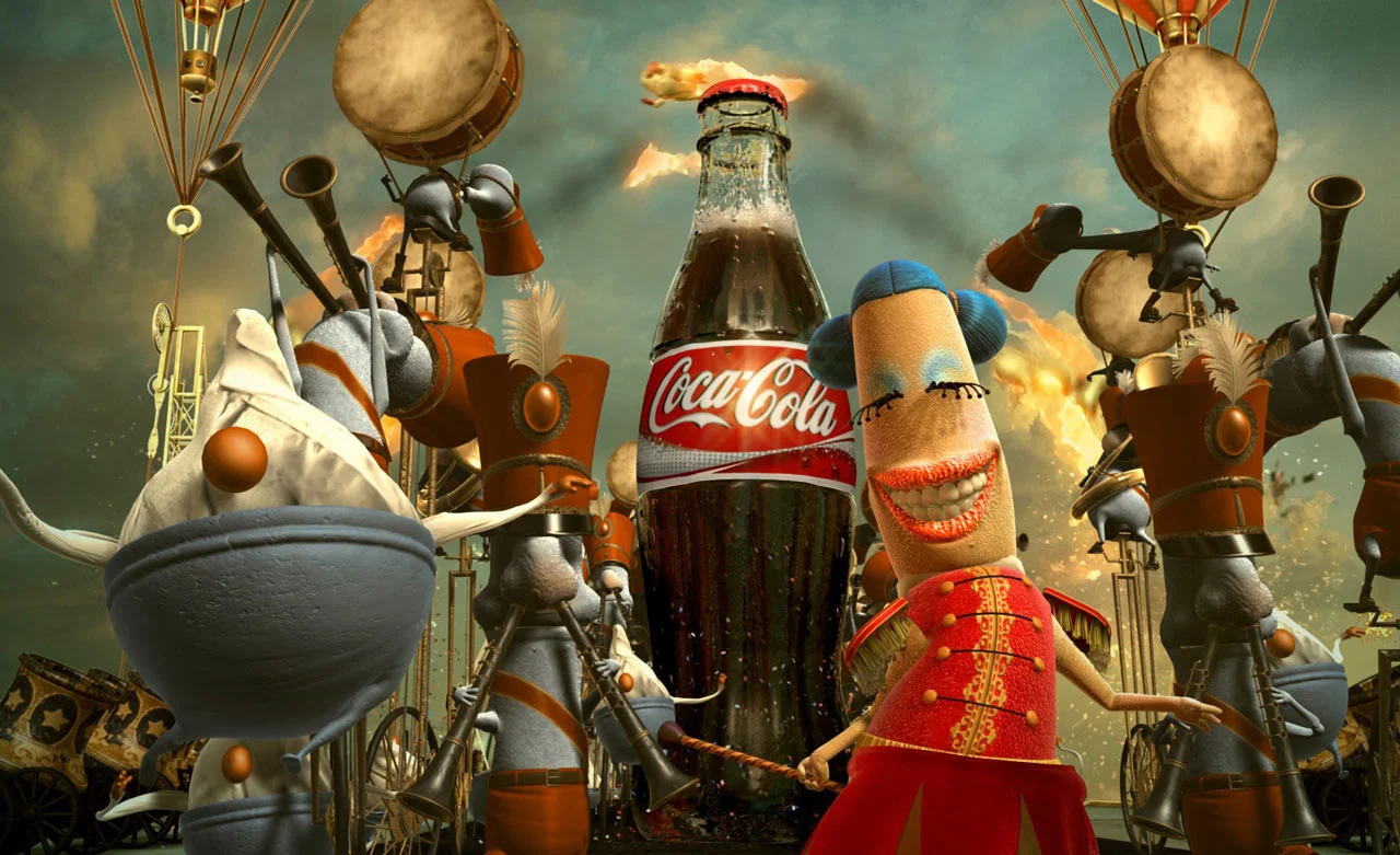 Source: The Coca-Cola Company